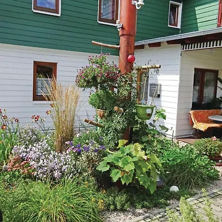 Beautiful In Remptendorf With Kitchen Apartment *