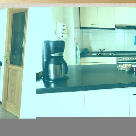 Beautiful In Remptendorf With Kitchen Gleima