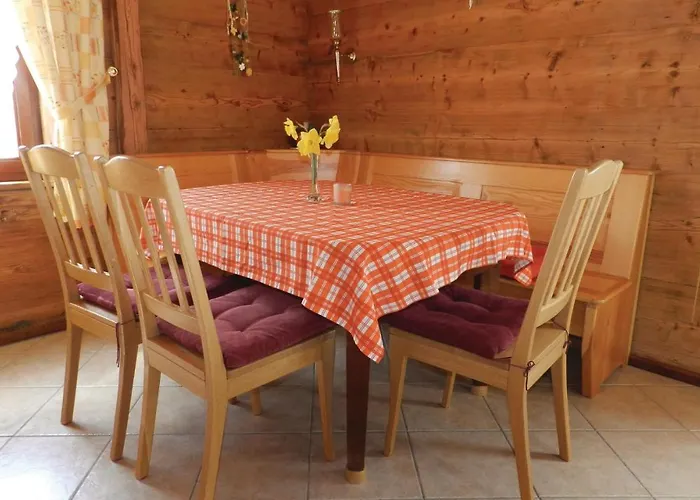 Διαμέρισμα Awesome In Remptendorf